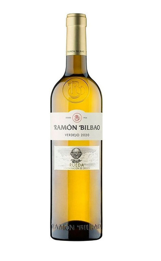 фото вино Bodegas Ramon Bilbao Verdejo 2020 0,75 л