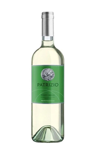 фото вино Botter Patrizio Pinot Grigio 2020 0,75 л