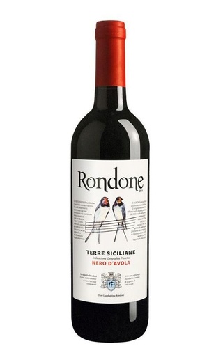 фото вино Settesoli Rondone Nero d’Avola 2020 0,75 л