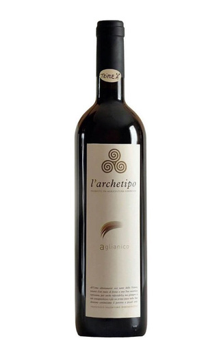 фото вино L'Archetipo Aglianico 2013 0,75 л