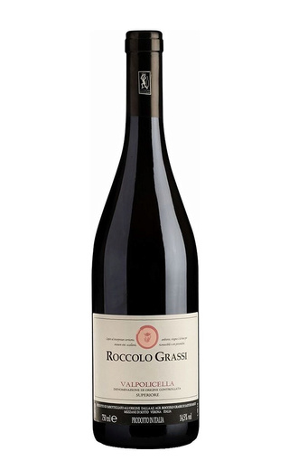 фото вино Roccolo Grassi Valpolicella Superiore 2015 0,75 л