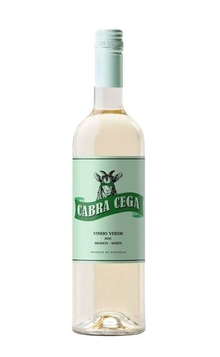 фото вино Casa Santos Lima Cabra Cega Branco Vinho Verde 2020 0,75 л