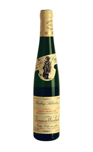 фото вино Domaine Weinbach Riesling Grand Cru Schlossberg 2019 0,375 л