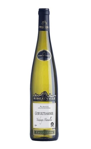 фото вино Cave de Ribeauville Gewurztraminer VM Alsace 2019 0,75 л