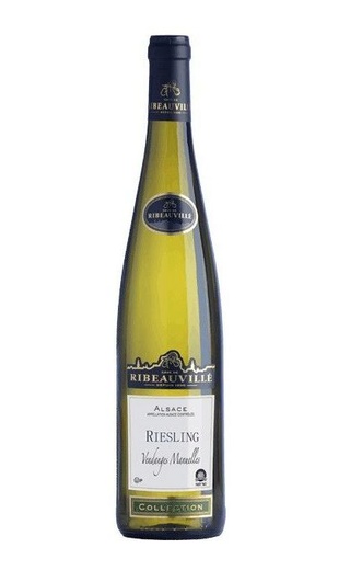 фото вино Cave de Ribeauville Riesling VM Alsace 2019 0,75 л