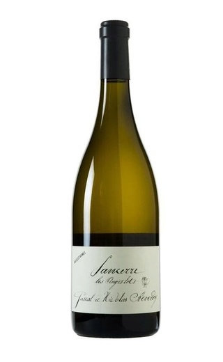 фото вино Pascal Et Nicolas Reverdy Sancerre Les Anges Lots 2019 0,75 л