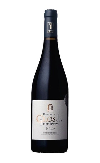 фото вино Domaine Le Clos des Lumieres Cotes du Rhone L'eclat 2018 0,75 л