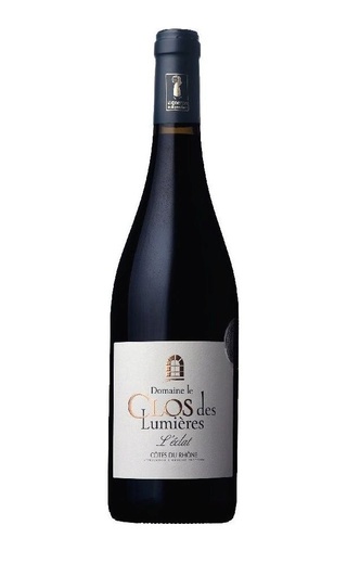 фото вино Domaine Le Clos des Lumieres Cotes du Rhone L'eclat 2019 0,75 л