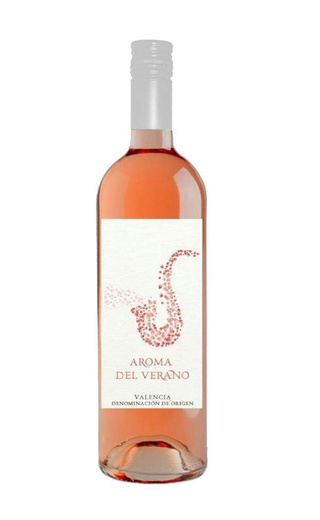 фото вино Aroma del Verano Rosado 0,75 л