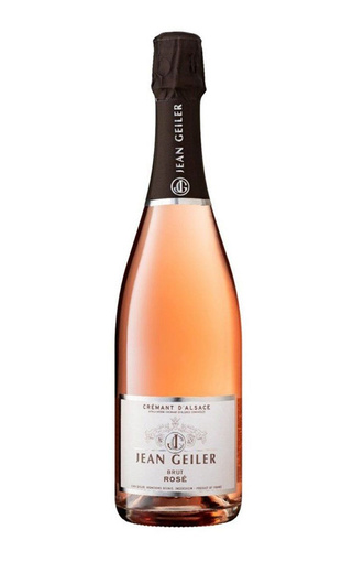 фото игристое вино Jean Geiler Cremant D'Alsace Brut Rose 0,75 л