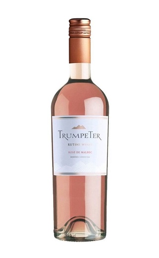 фото вино Rutini Wines Trumpeter de Malbec Rose 2018 0,75 л