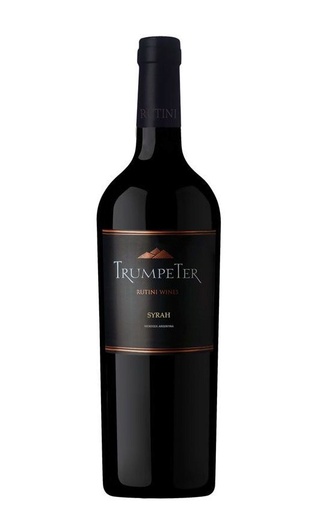 фото вино Rutini Wines Trumpeter Syrah 2020 0,75 л