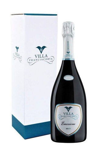 фото игристое вино Villa Franciacorta Emocione Brut 2016 0,75 л