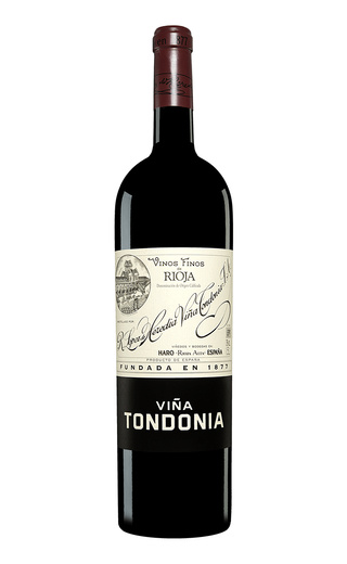 фото вино Lopez De Heredia Vina Tondonia Reserva 2005 1,5 л