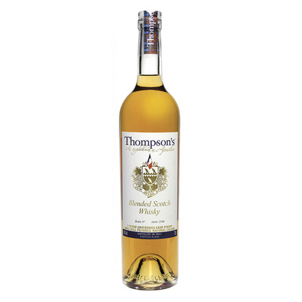 Купить виски Thompsons 0.7 л – цена 16880 руб Томпсонс 700 мл в Москве ...