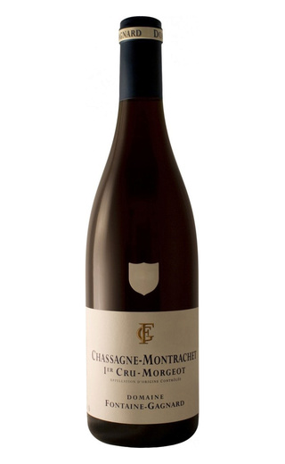 фото вино Domaine Fontaine Gagnard Chassagne Montrachet Premier Cru 2016 0,75 л