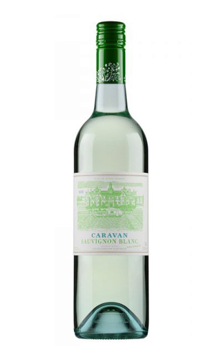 фото вино Caravan Sauvignon Blanc 2020 0,75 л