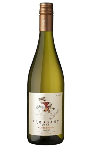 фото вино Arrogant Frog Tutti Frutti Blanc Pays d'Oc 2020 0,75 л