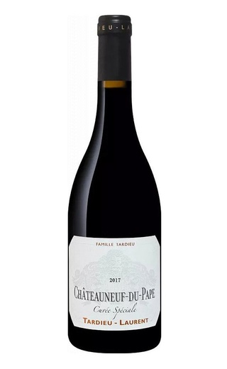 фото вино Tardieu-Laurent Cuvee Speciale Chateauneuf-du-Pape 2018 0,75 л
