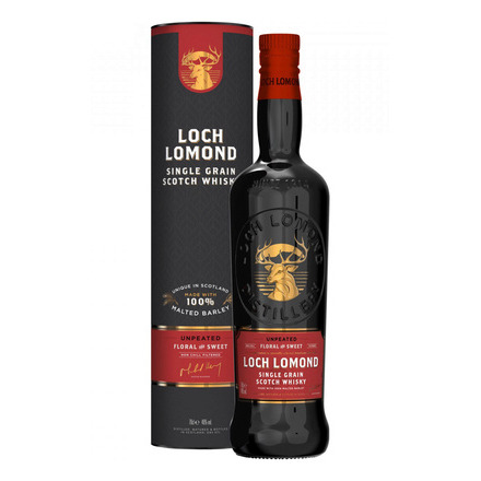 Купить виски Loch Lomond Single Grain Unpeated 0.7 л – цена 3352 руб ...