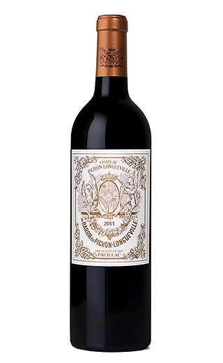 фото вино Chateau Pichon Longueville Baron Grand Cru Classe 2015 0,75 л