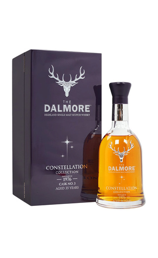 фото виски Dalmore Constellation 1976 Cask 3 0,7 л