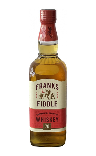 фото виски Franks Fiddle Smoked Maple 0,7 л