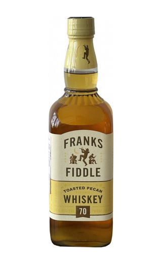 фото виски Franks Fiddle Toasted Pecan 0,7 л