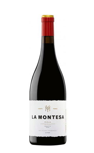 фото органическое вино Bodegas Palacios Remondo La Montesa Rioja 2018 0,75 л