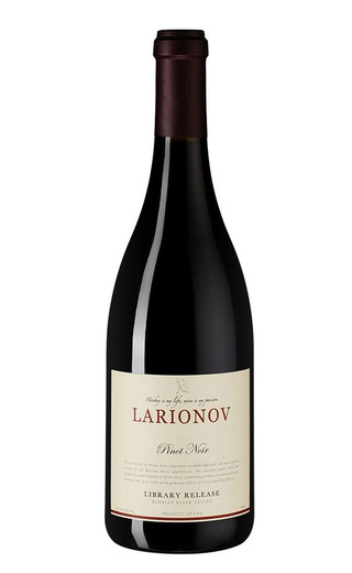 фото вино Igor Larionov Larionov Pinot Noir 2019 0,75 л