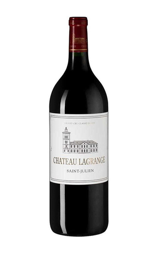 фото вино Chateau Lagrange Grand Cru Classe 2008 1,5 л