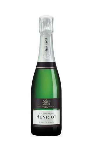 фото шампанское Henriot Brut Blanc de Blancs 0,375 л