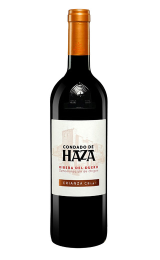 фото вино Alejandro Fernandez Condado de Haza Crianza 2018 0,75 л