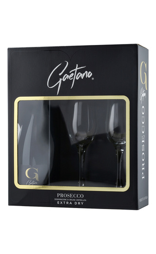 фото асти Gaetano Prosecco Extra Dry 0,75 л