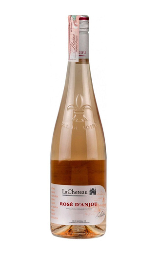 фото вино LaCheteau Anjou Rose 2015 0,75 л