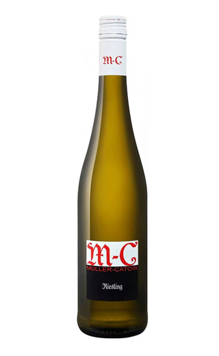 фото вино Muller-Catoir MC Riesling 2019 0,75 л