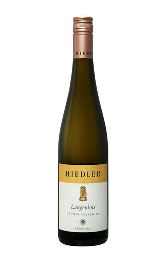 фото вино Hiedler Langenlois Gruner Veltliner 2019 0,75 л