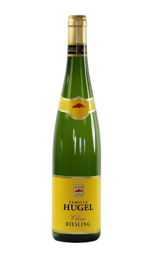 фото вино Hugel Riesling Alsace 2019 0,75 л