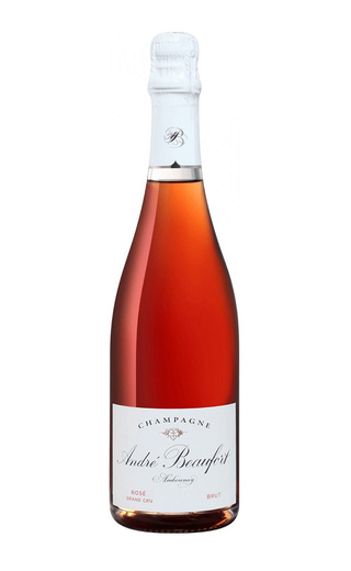 фото шампанское Andre Beaufort Ambonnay Grand Cru Millesime Rose 2011 0,75 л