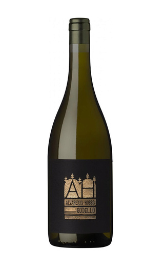 фото вино Alvaredos-Hobbs Godello 2018 0,75 л