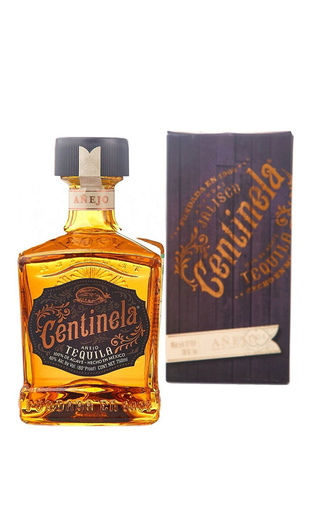 фото текила Centinela Anejo 0,75 л