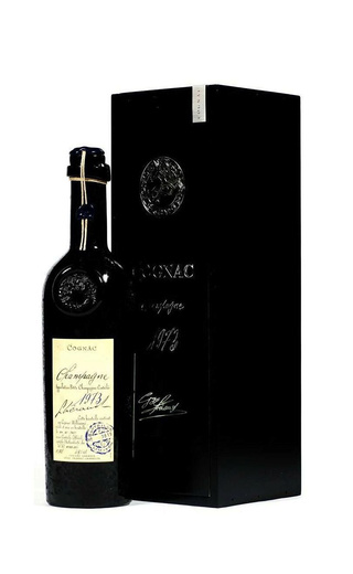 фото коньяк Lheraud 1973 Grande Champagne 0,7 л