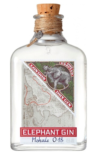 фото джин Elephant London Dry Gin 0,75 л