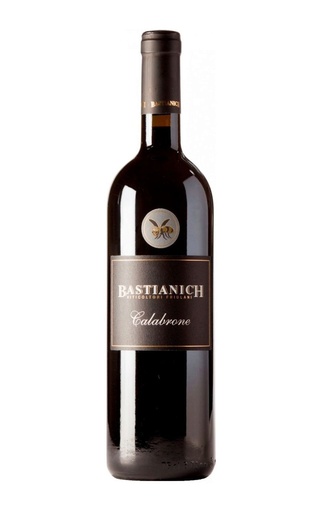 фото вино Bastianich Calabrone 2015 0,75 л