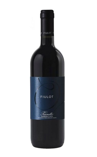 фото вино Prunotto Fiulot Barbera d'Asti 2020 0,75 л