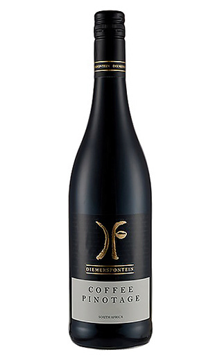 фото вино Diemersfontein Coffee Pinotage 2018 0,75 л