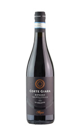 Вино Corte Giara Ripasso Valpolicella La Groletta 2019 0,75 л.