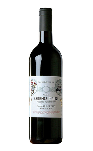 фото вино Burlotto Aves Barbera d'Alba 2019 0,75 л