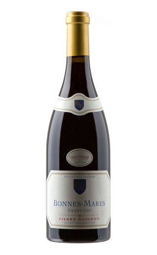 фото вино Pierre Naigeon Bonnes-Mares Grand Cru 2007 1,5 л