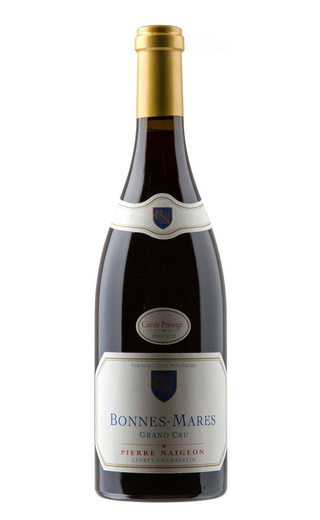 фото вино Pierre Naigeon Bonnes-Mares Grand Cru 2012 1,5 л